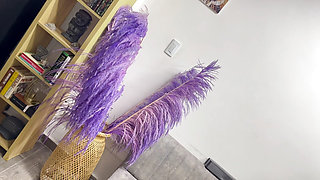 She Went to a Costume Party and They Ended up Fuck (extend)