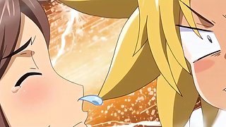 Energy Kyouka Hentai: Schoolgirls Gangbang with Multiple Men