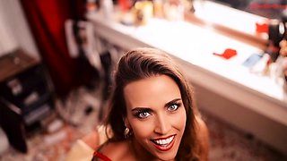 Horny Webcam Babe Get Strip And Masturbate On Cam More at