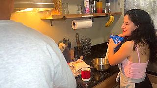 A Romantic Breakfast