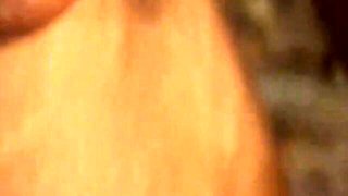 Fucking scene with nice-looking beauty from Screw My Wife Club