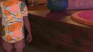 Paradise City: Naughty Swinger Couple on Exotic Island - Episode 5