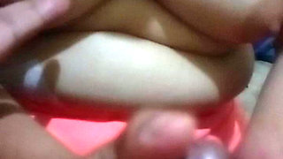 Maid with Big Boobs Cocks Boss Cock