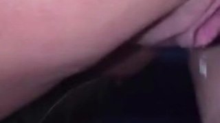 Francety Butt Fucked In Car With Dripping Creampie Sumshot - 20yo Ashley Teen(2K) aka Ashley gracie