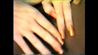 Busty Black Lesbian in the Tub