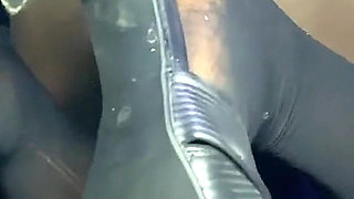 I Got Home Early From Work Only to Find My Stepsister Touching Herself so I Fucked Her Anus as Punishment