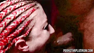 Sensual Leya's hd action