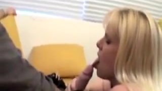 Aggressive Blonde Milf Shows Daughter How To Get A Man To