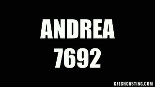 CZECH CASTING - ANDREA (7692)