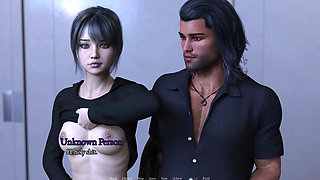 Where It All Began 2 - Dart Game Looser Will Show Tits