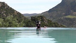 Asianrubberdoll In Paradise