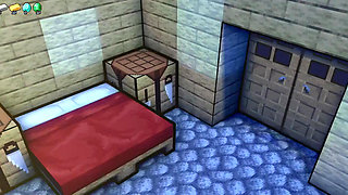 Minecraft Horny Craft - Part 57 Herobrine Secret! by Loveskysanhentai