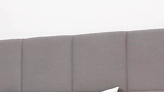 Monika May Interracial BBC Blowjob and Handjob