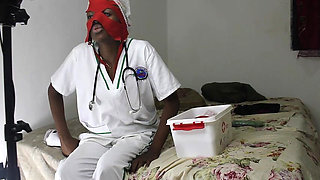 The Naughty Doctor