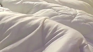 Step Brother Fuck Step Sister When Sharing the Same Bed