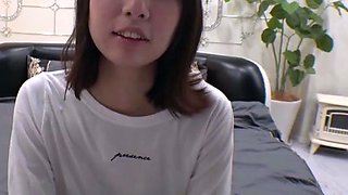 Kinky double japanese blowjob and hardcore fucking session