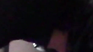 MILF Mouth-fucked with Saliva and Cum