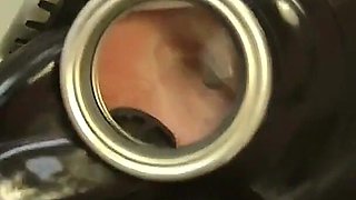 Orgasm Control Game with Nasty CBT