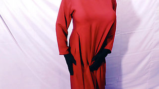 Indian Hijabi Muslim Beautiful Stepmom Sex Story