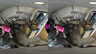 Gorgeous Car Repairman Selena Gomez - PS-Porn