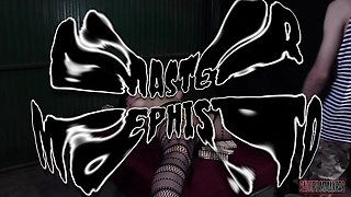 Pleasure Until Naughty Masochist Squirts - Chained to a Table