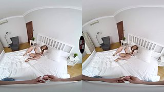 Clara Mia VR Porn: You Make Me Lose Control - VirtualTaboo