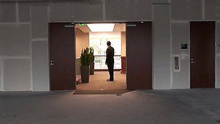 Obscene lezzie fantasies get real