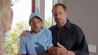 Draining The Plumber's Cock With Alura Tnt Jenson, Tyler Nixon - Brazzers