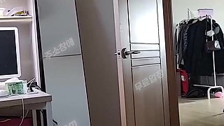 5761 포터남 여자 집에서 간단 펠라 회색옷녀 4 Korean 텔레 UUB892