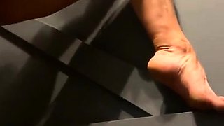 Blonde emo amateur solo masturbation