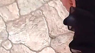 Three Dorm Mates Masturbate Their Pussies in a Risky Way in the Shared Kitchen