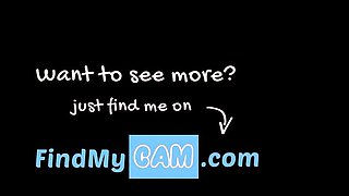 Look Inside Me - Latina Teen Solo Webcam Show