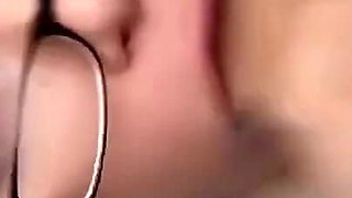 Ahegao Blowjob for Daddy