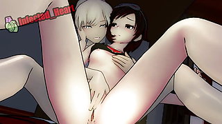 Infected Heart Hentai Compilation 108