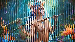 Beautiful Elf Girls Slideshow Video 15