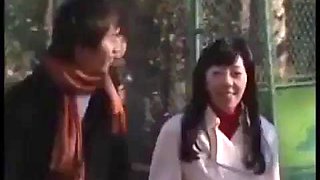 Japanese Sexual Passion Mother in Law: Blowjob, Milf  Asian Porn