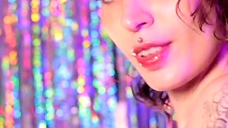 Milk Enema Play