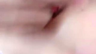 Hot japanese teen enjoys hot sex after pussy toying