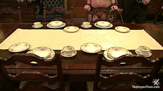 Service Session: Domestic Training