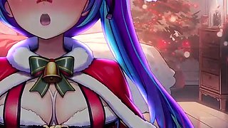 Hentai chick enjoys anal sex at the gym