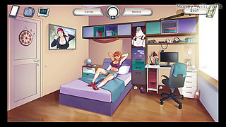 MILF PLAZA #20    LOVE IN THE LIVING ROOM