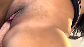 Sexy secretary fucks her boss and orders him