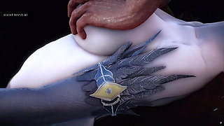 Goddess Digital Delight: Bigtits Animated - 3D Animation Hentai