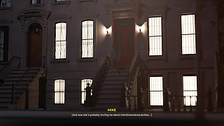 A University Student and Many Secrets (part 3)