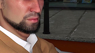 The Hospital of Lust (part 14