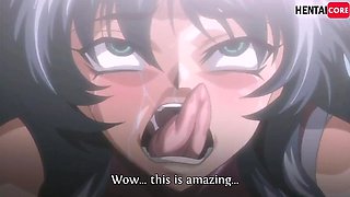 Taimanin Asagi episode 2 sub
