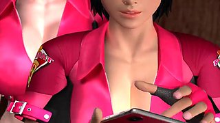 POV Edit Umemaro 3D Vol. 19 - Pizza Takeout Obcenity 2