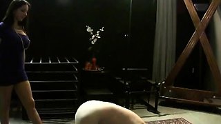 Goddess Alexandra Snow - Your Poor Balls