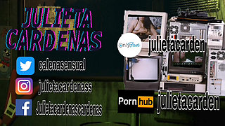 shibari with my master and wax on my tits 2