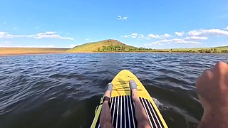 Anal Destroyed By 9inch Big Dick Lake Adventure